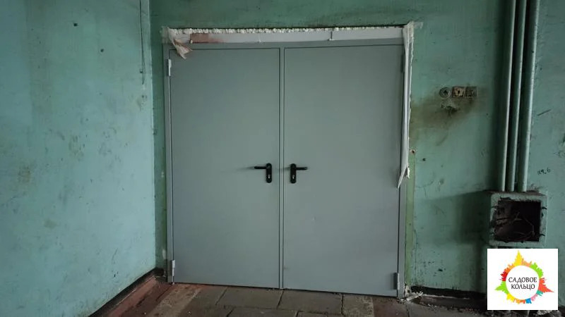 Производственное неотапливаемое помещение под склад на Южнопортовой ул - Фото 10