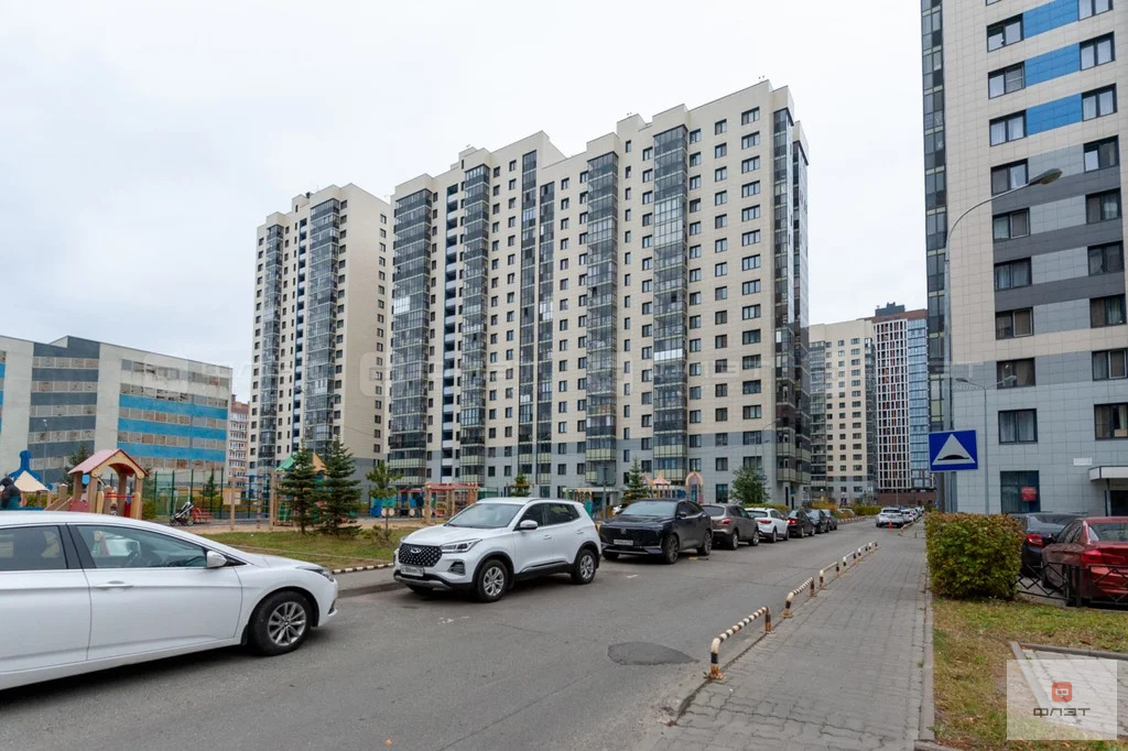 Продажа квартиры, Казань, ул. Алексея Козина - Фото 16