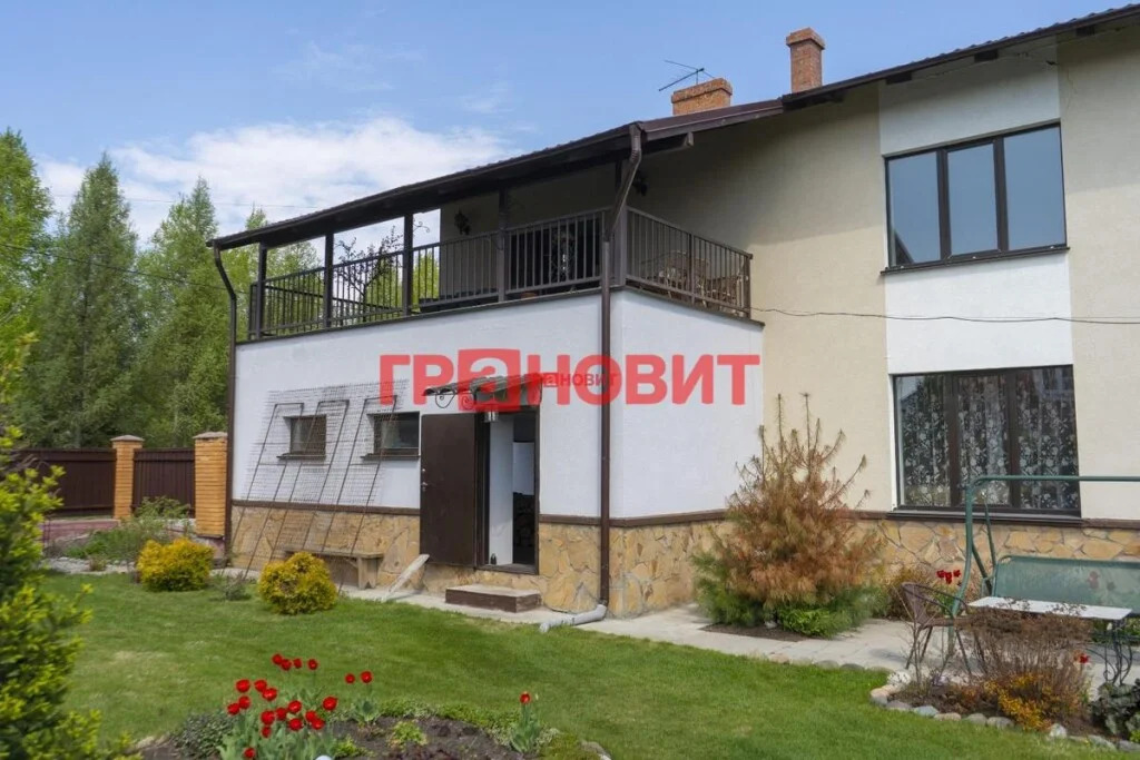 Продажа дома, Новосибирск, ул. Каштановая - Фото 18