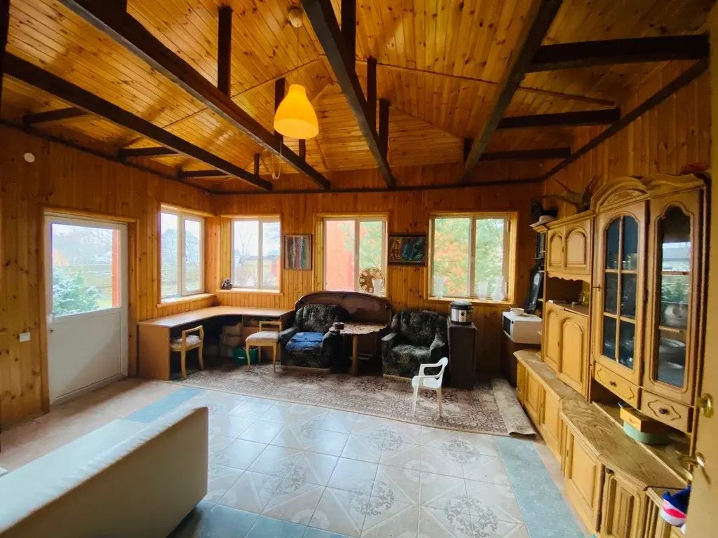 Дом 297 кв.м. Краснозаводск, Сергиево-Посадский г.о. - Фото 12