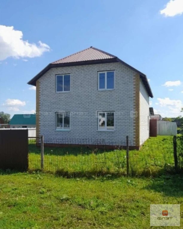 Продажа дома, Чита, Пестречинский район, ул. Большая - Фото 1