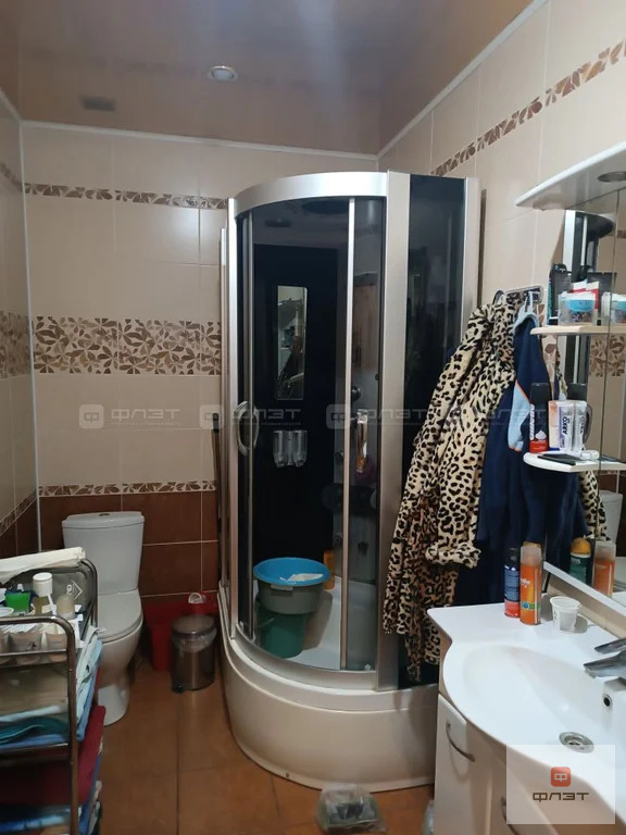 Продажа дома, Калинино, Высокогорский район, ул. Озерная - Фото 16