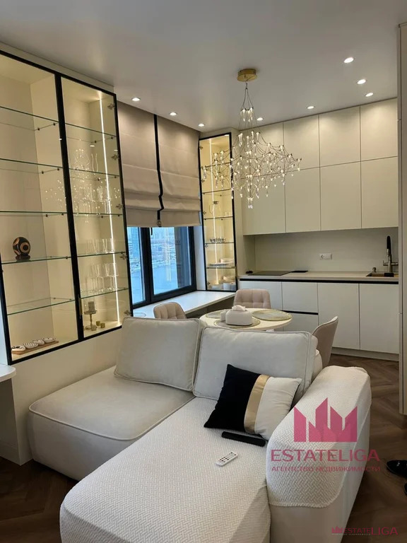 Аренда квартиры, Нагатинская наб. - Фото 5