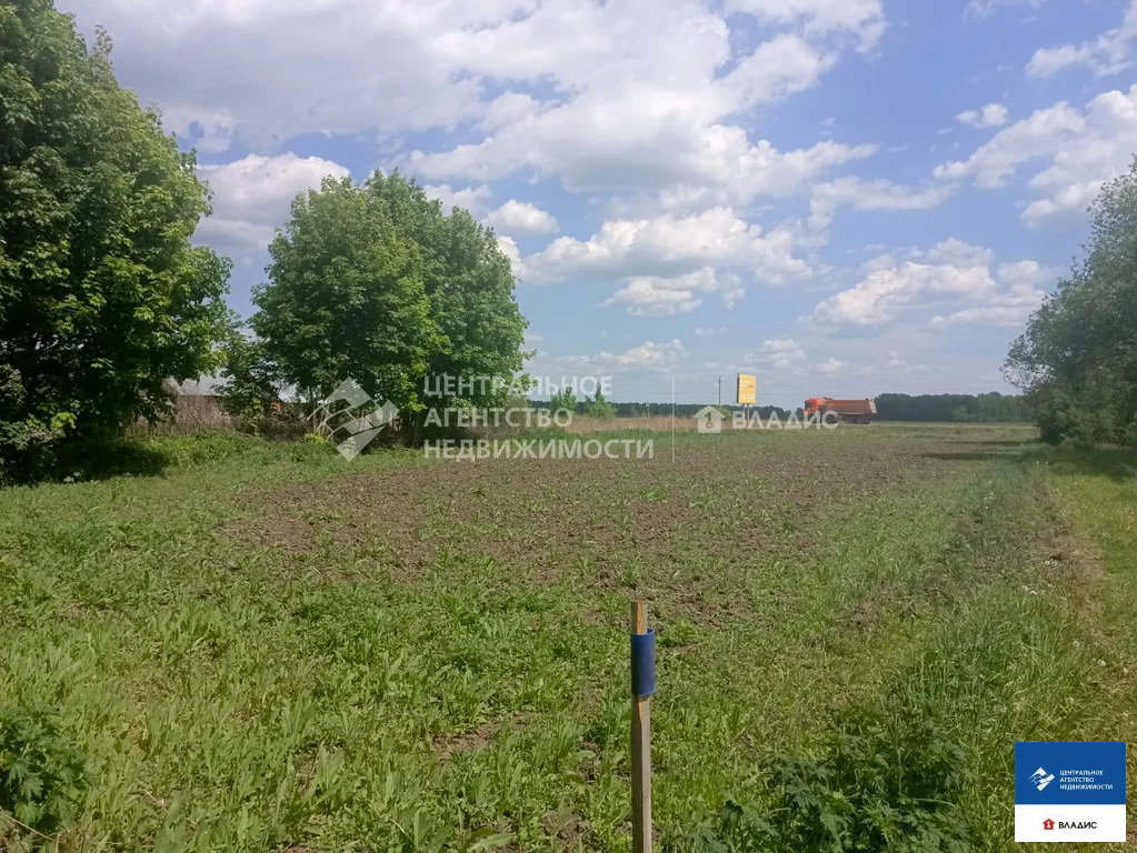 Продажа участка, Горяйново, Рыбновский район - Фото 5