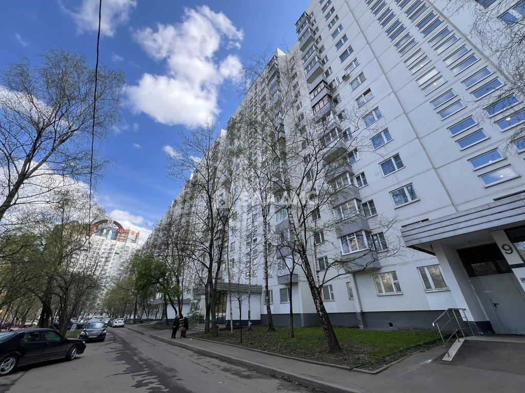 Москва, Можайское шоссе, д.4к1, 3-комнатная квартира на продажу - Фото 36