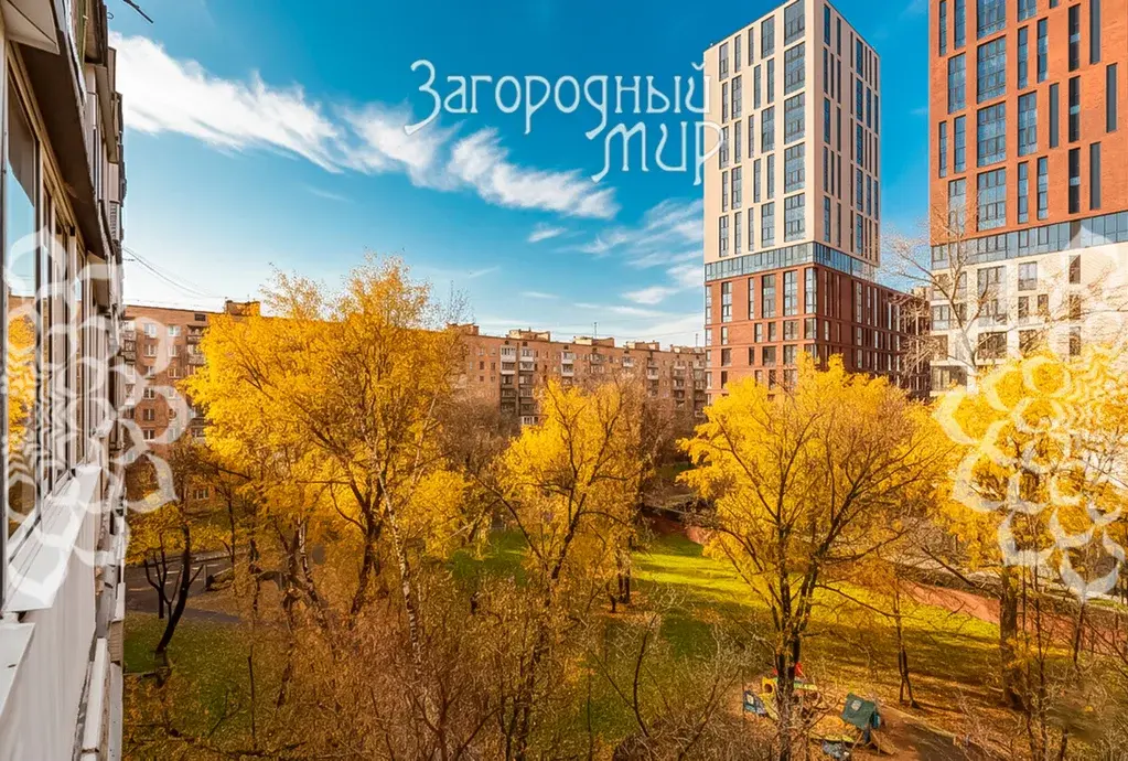 1-комнатная квартира в Москве - Фото 5
