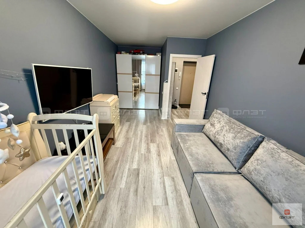Продажа квартиры, Царево, Пестречинский район, ул. Петра Гаврилова - Фото 1