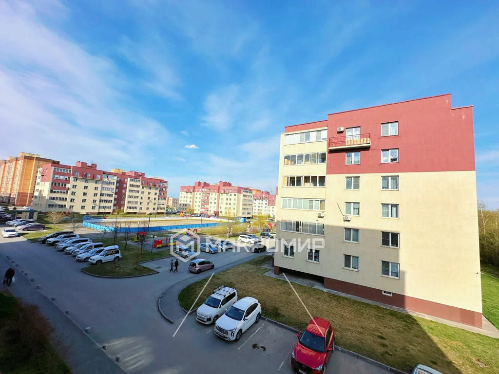 Продажа квартиры, Новосибирск, Надежды ул. - Фото 7