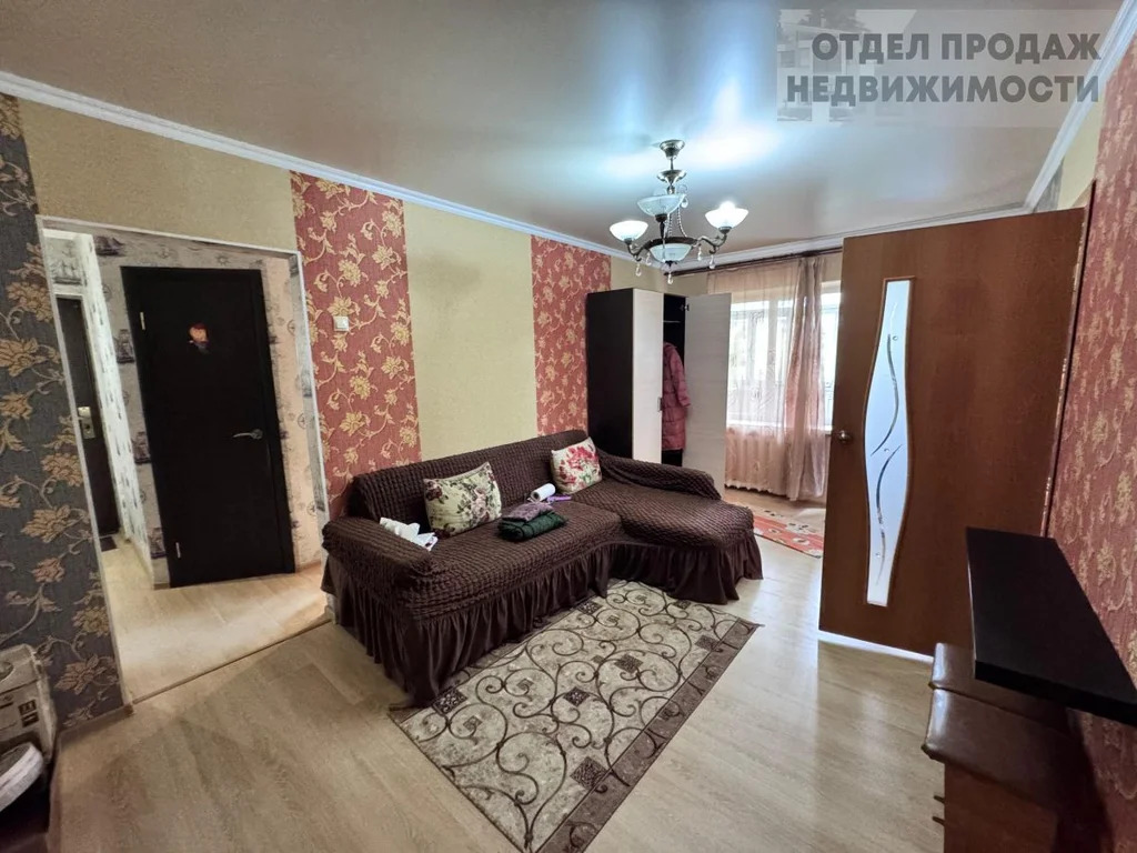 Квартира в тихом районе - Фото 1