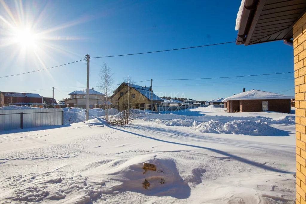 Продажа дома, Ушакова, Тюменский район, Тюменский р-н - Фото 15