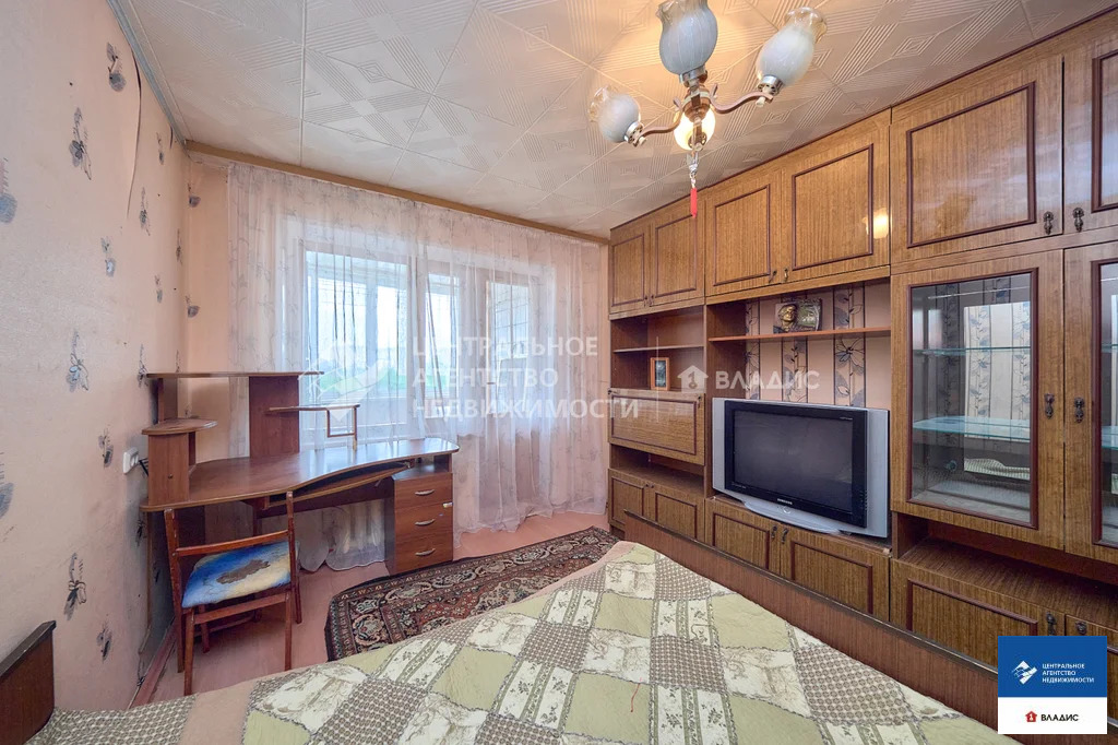 Продажа квартиры, Рязань, улица Новосёлов - Фото 4