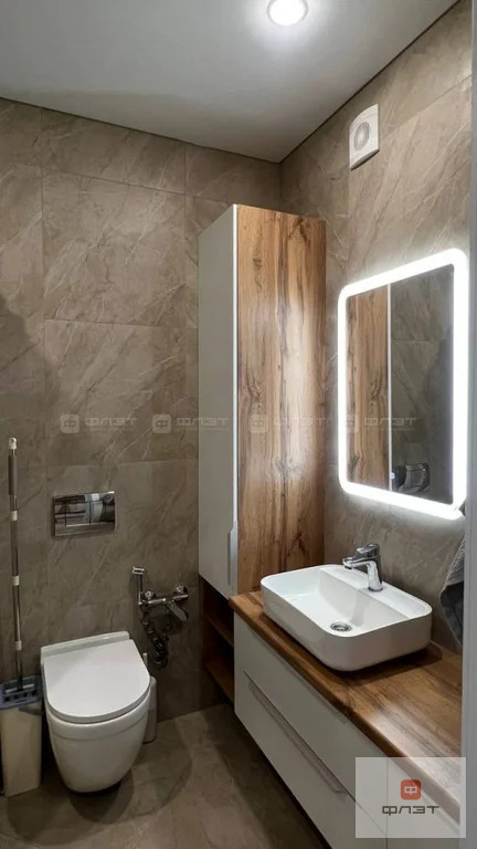 Аренда квартиры, Казань, ул. Анаса Тазетдинова д.4 - Фото 10