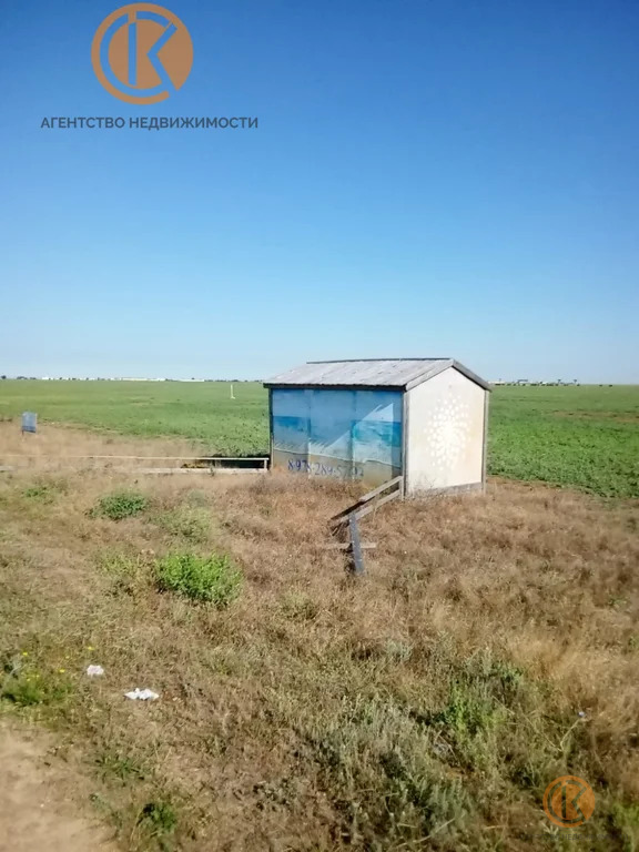 Продажа участка, Молочное, Сакский район - Фото 0