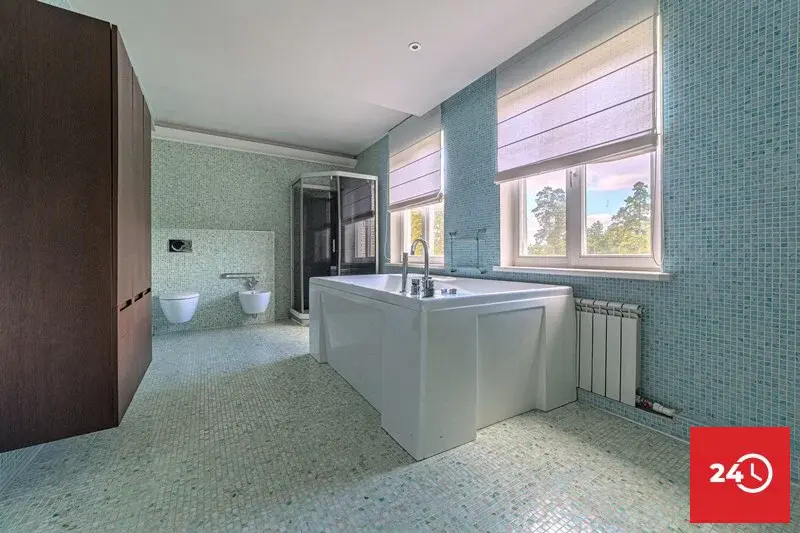 В продаже пентхаус 138 кв м в сосновом лесу по ул. Коннозаводская 51 - Фото 18