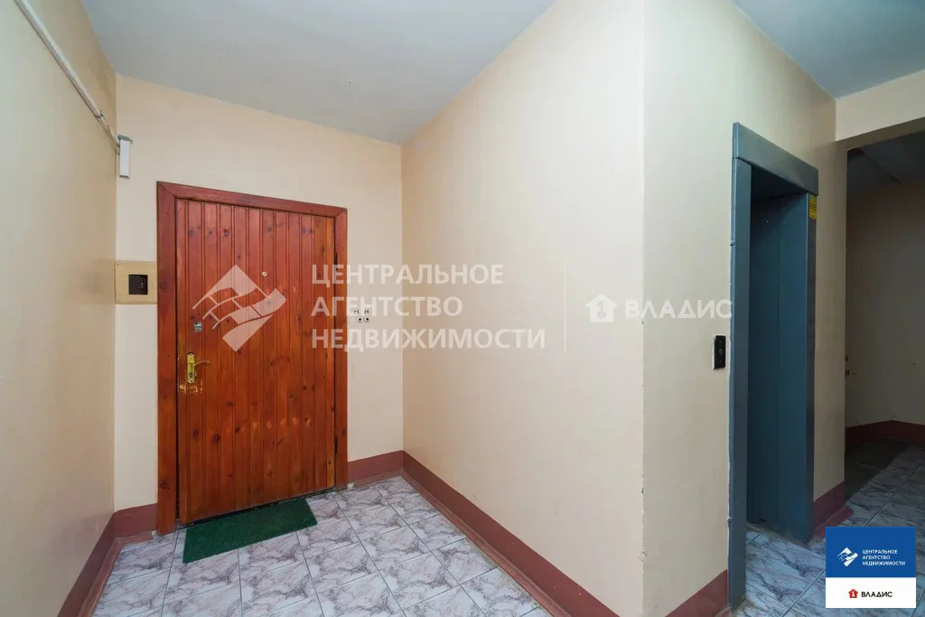 Продажа квартиры, Рязань, ул. Кудрявцева - Фото 14