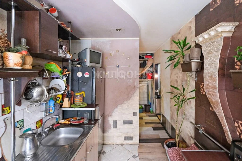 Продажа квартиры, Новосибирск, ул. Киевская - Фото 20