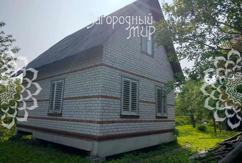 Продам дом, Киевское шоссе, 57 км от МКАД - Фото 1