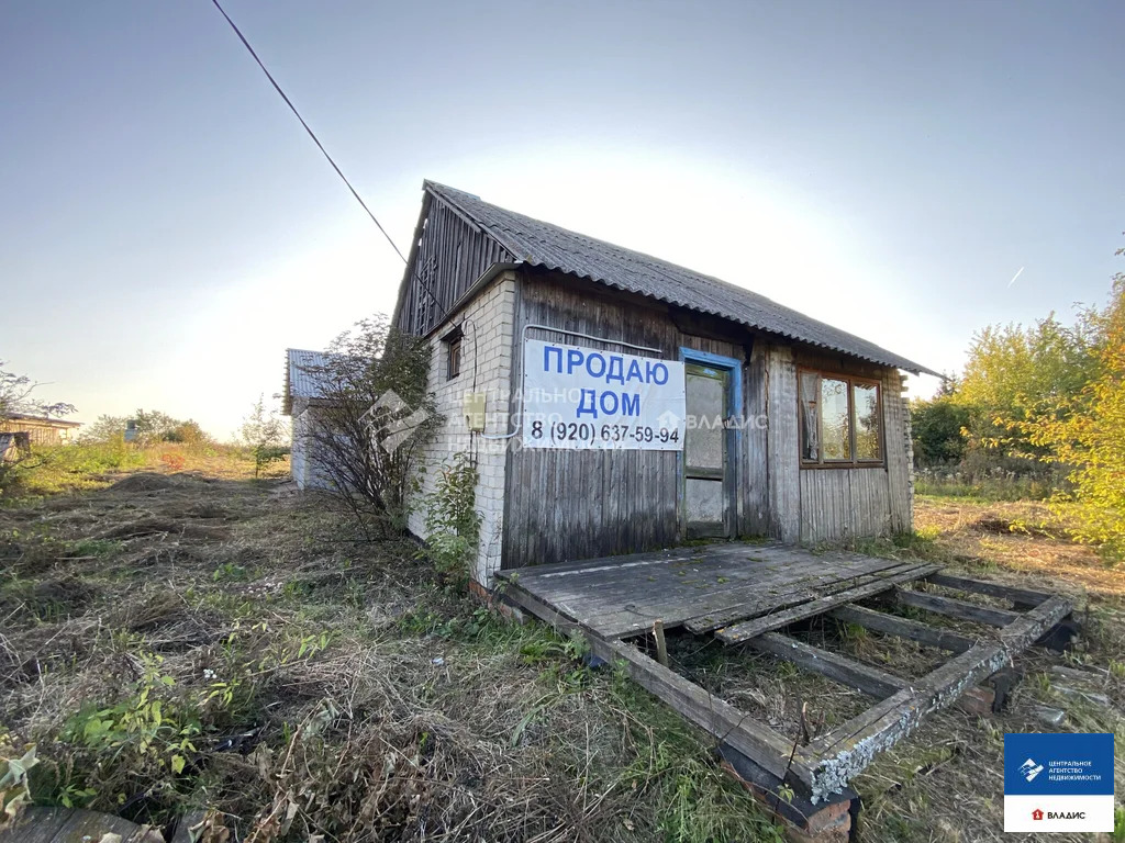 Продажа дома, Альяшево, Захаровский район - Фото 14