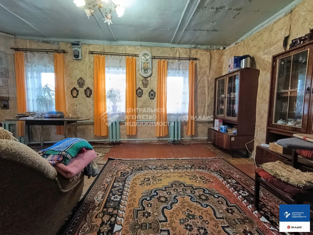 Продажа дома, Тимошкино, Шиловский район, ул. Хлопоталовка - Фото 15
