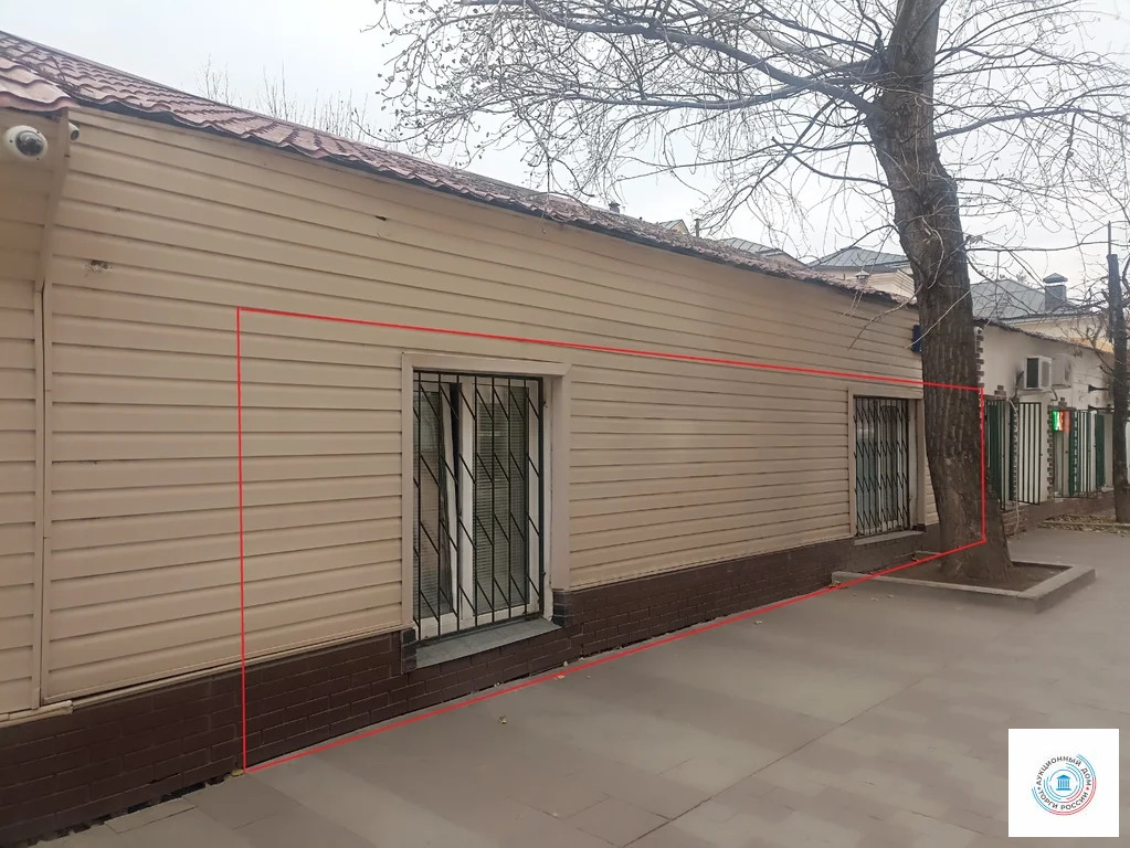 Помещение свободного назначения, 58.9 м - Фото 5