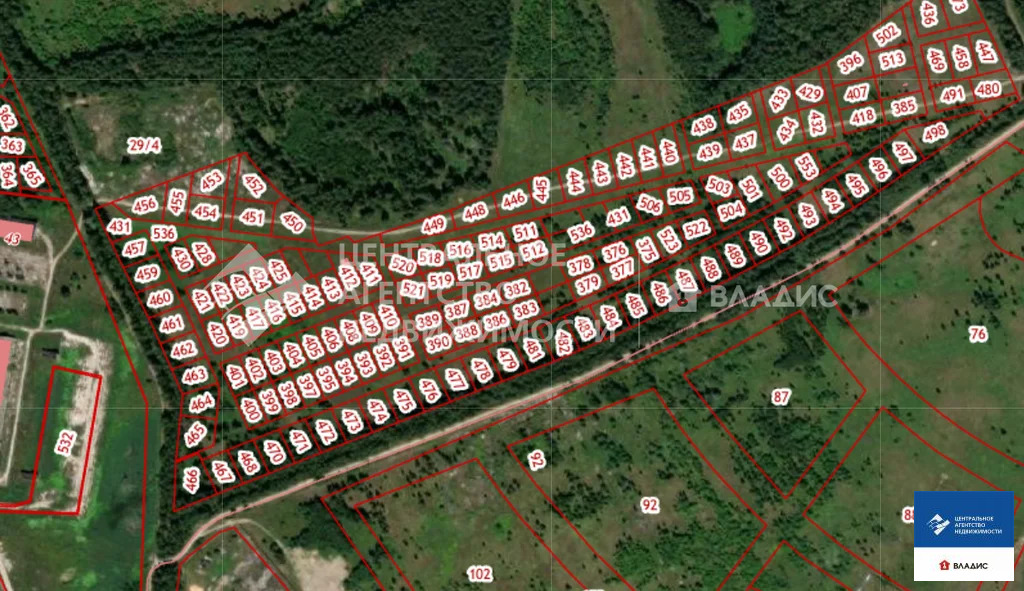 Продажа участка, Рязанский район - Фото 4