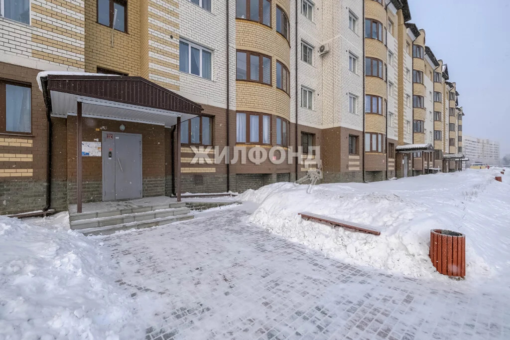 Продажа квартиры, Элитный, Новосибирский район, Фламинго - Фото 11