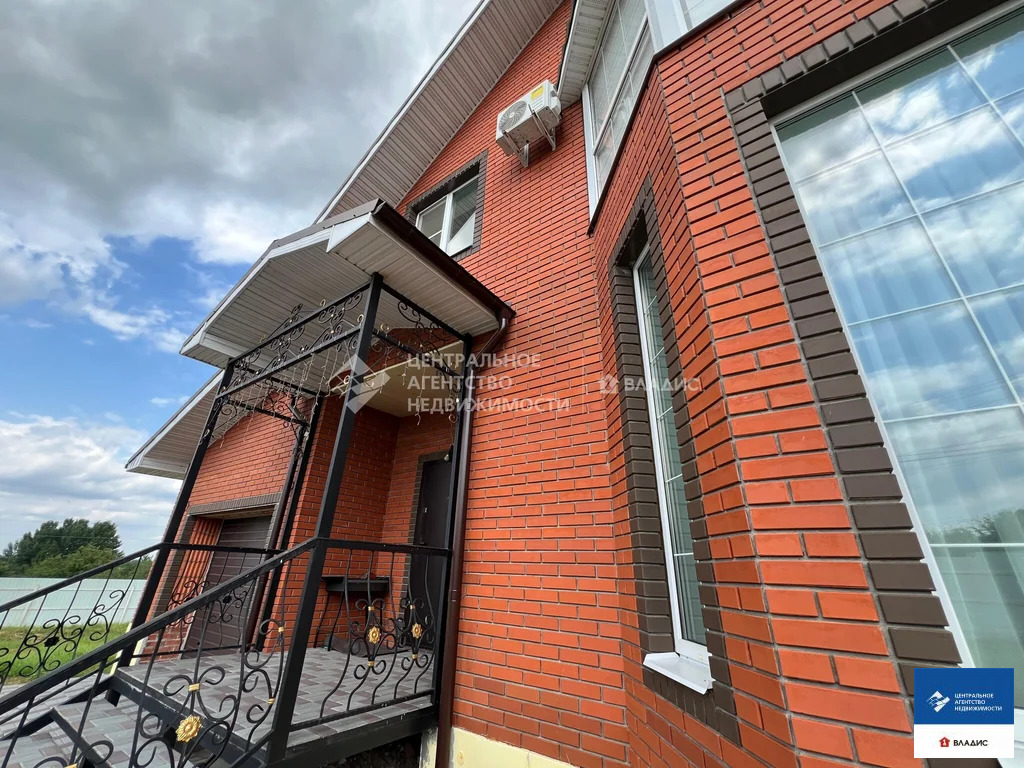 Продажа дома, Дядьково, Рязанский район, ул. Новая - Фото 4