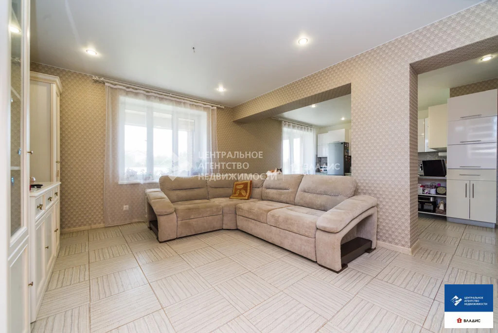 Продажа дома, Шахманово, Рязанский район, ул. Солнечная - Фото 3