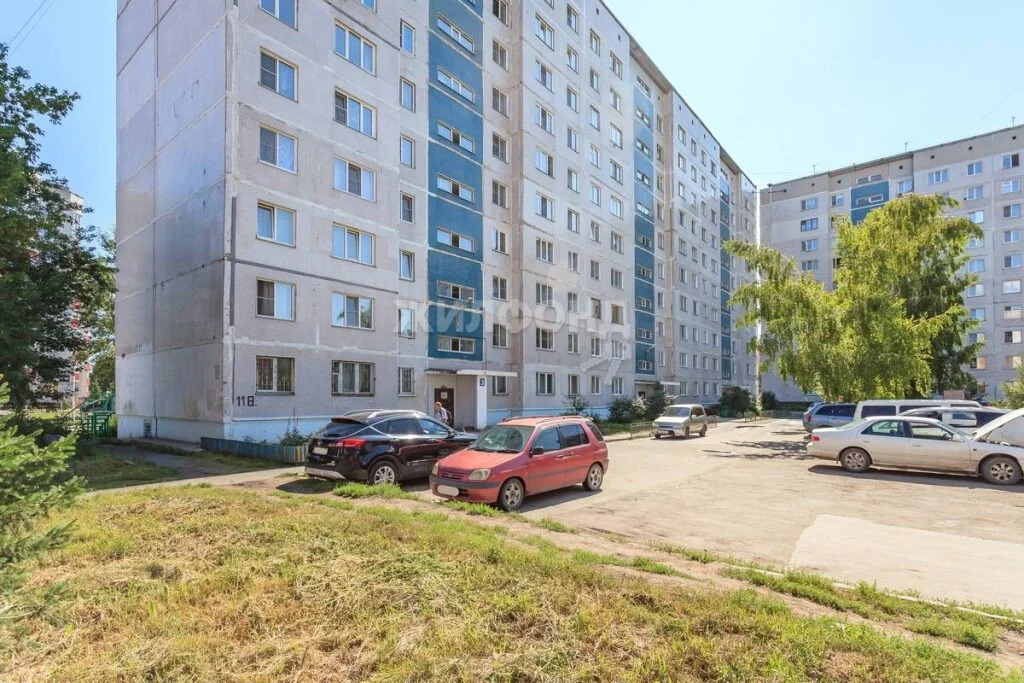 Продажа квартиры, Бердск, ул. Красная Сибирь - Фото 22