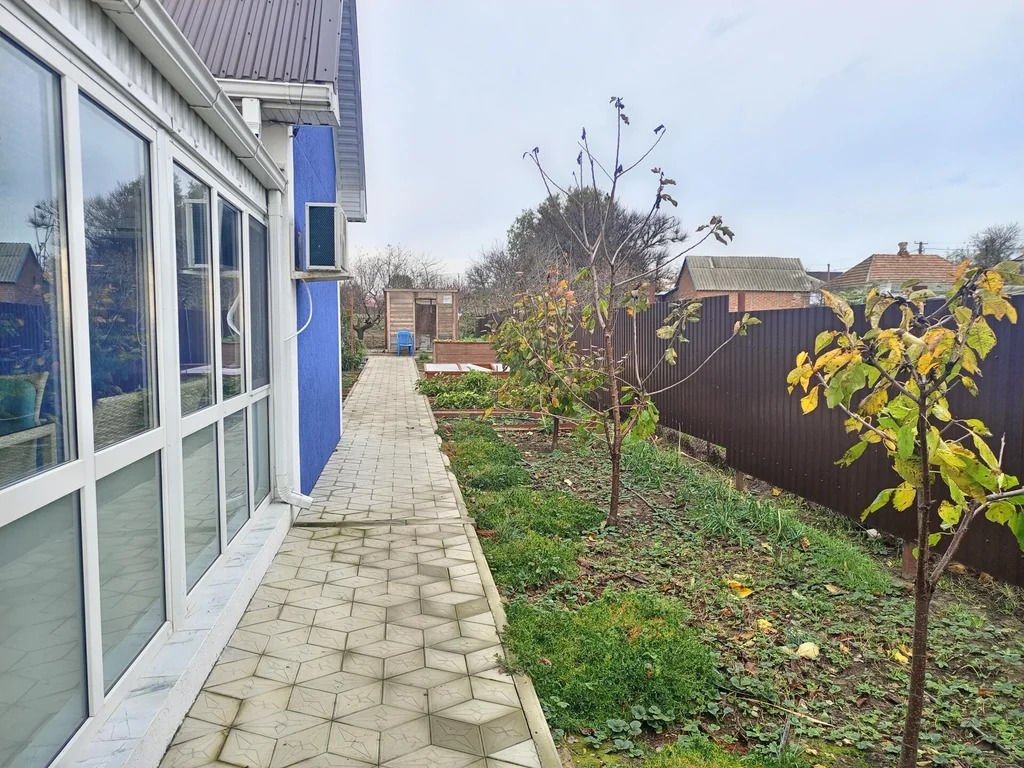 Продажа дома, Ахтанизовская, Темрюкский район, ул. Батурина - Фото 15