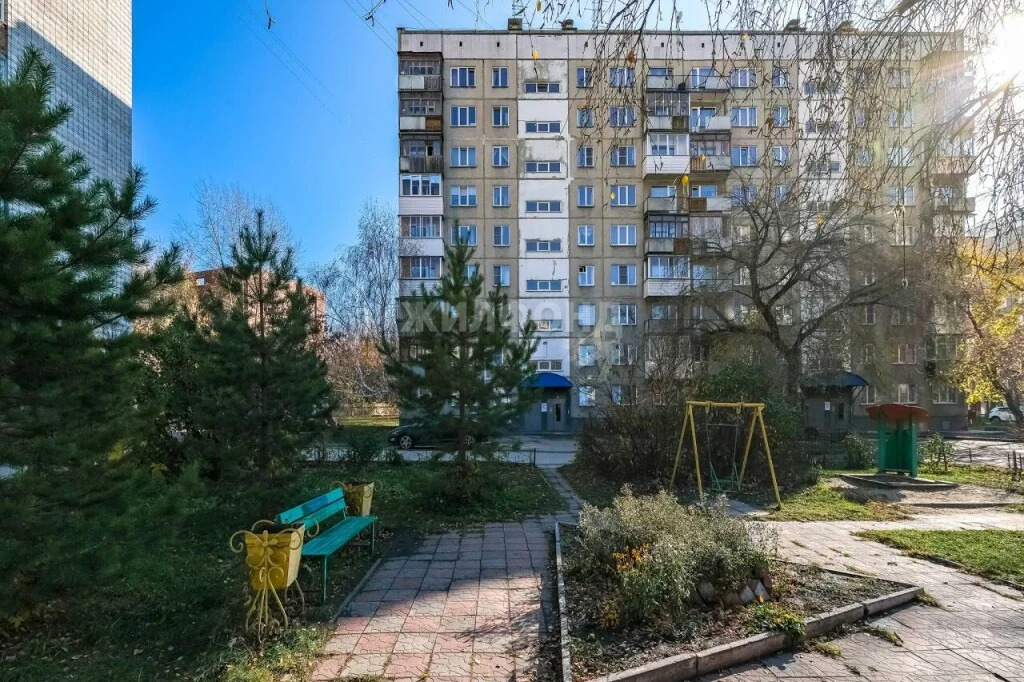 Продажа квартиры, Новосибирск, ул. Бориса Богаткова - Фото 19