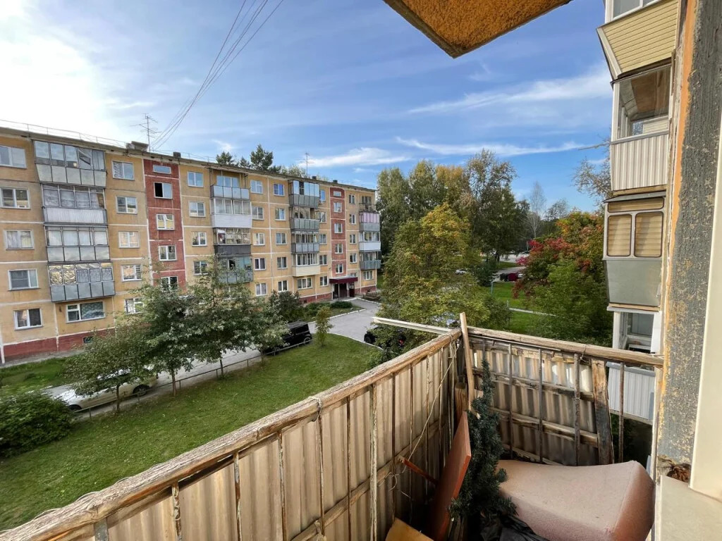 Продажа квартиры, Бердск, микрорайон Б - Фото 9