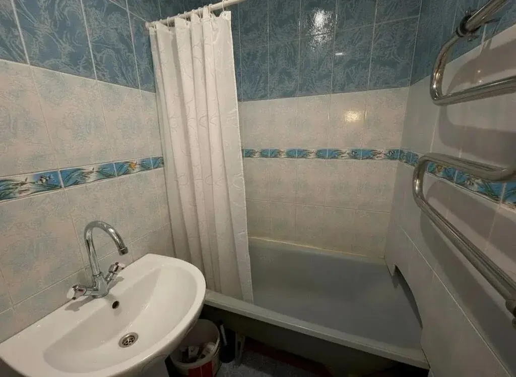 1/2 Доля: 3-к. квартира, 61,8 м2, 4/5 эт. - Фото 9