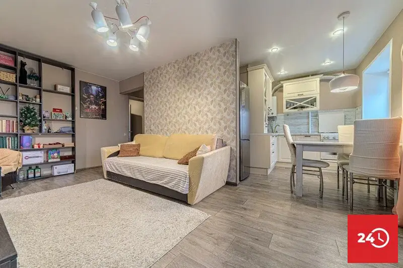 3к.кв в историческом центре Пензы по адресу Карла Маркса 12! - Фото 9