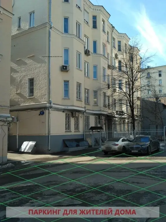 Комната, ул. Петровка д.17с3 - Фото 19