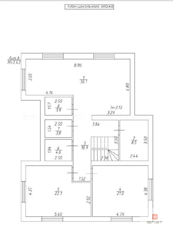 Продажа дома, Казань, ул. Гумера Гали - Фото 23