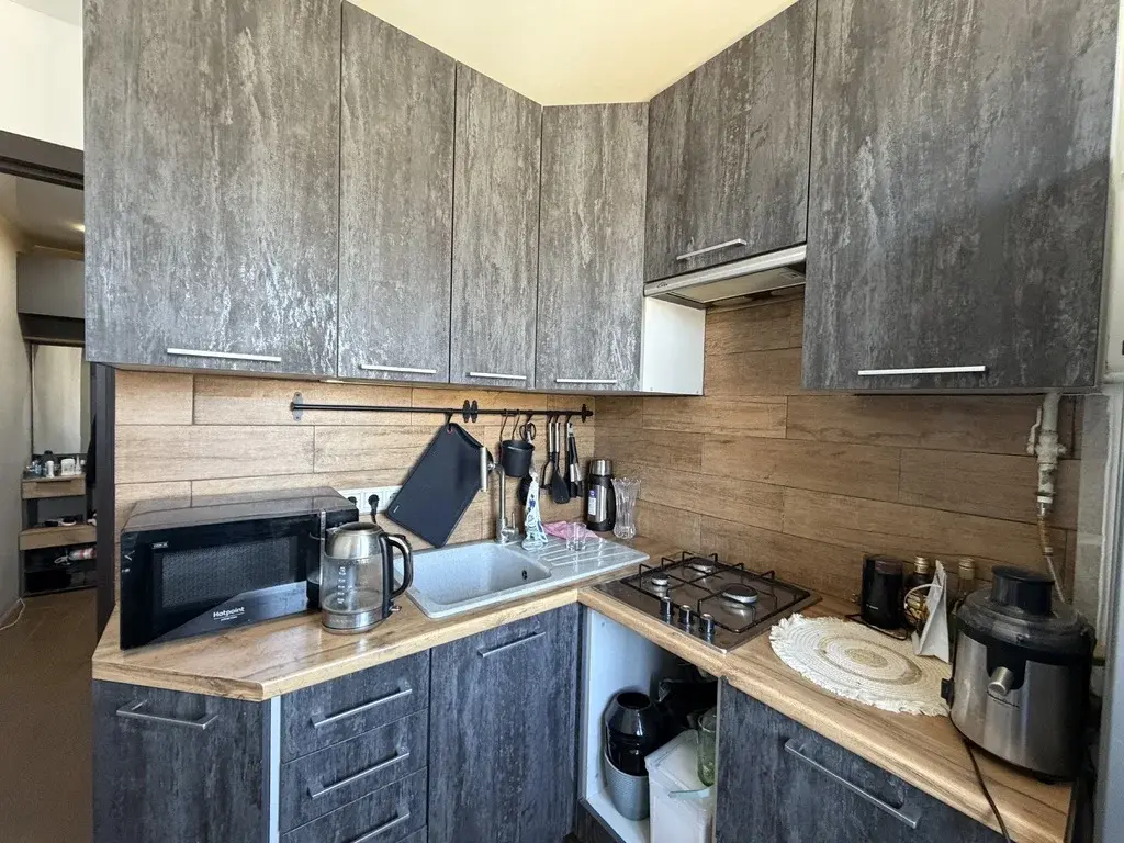 1-я квартира во 2м микр., дом 39 - Фото 5