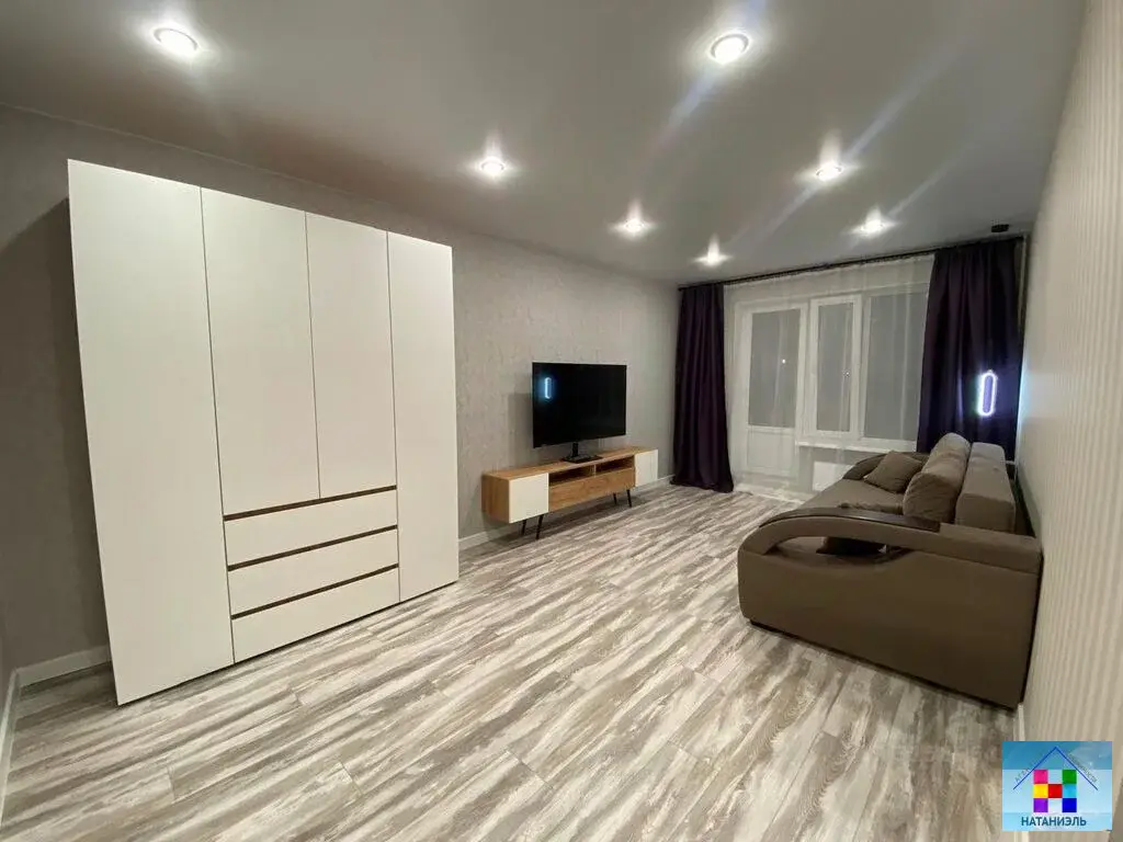 Снять двухкомнатную квартиру 48.0м ул. Пожарского, 21, Химки, ... - Фото 9