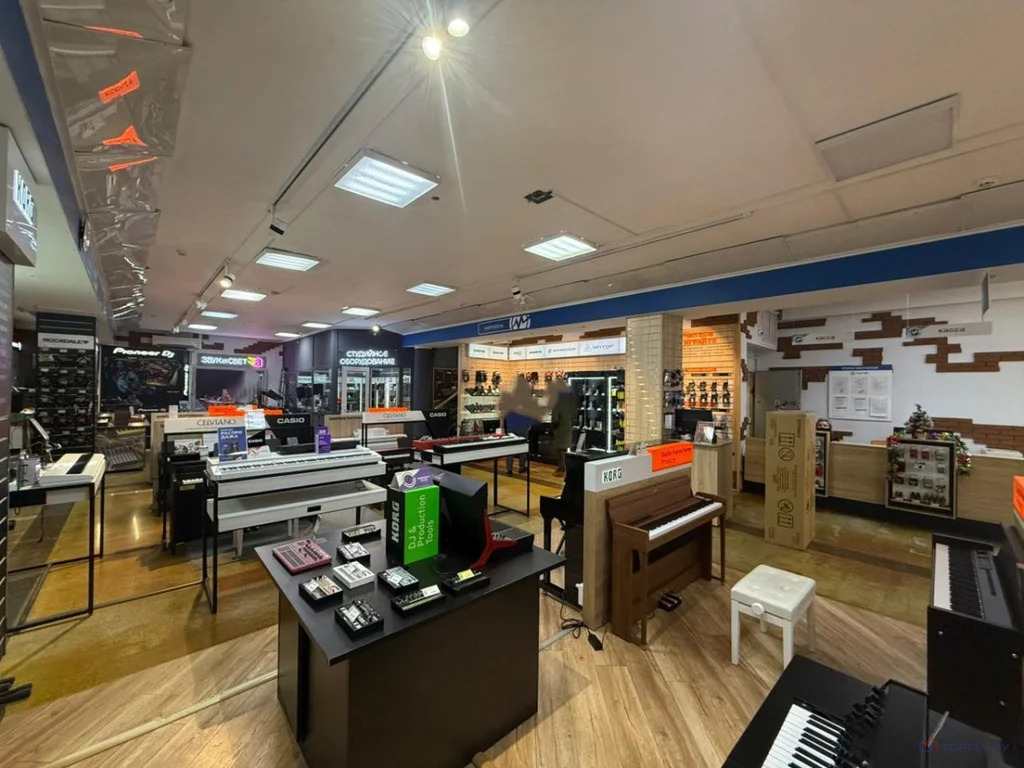 Продажа торгового помещения, Краснохолмская наб. - Фото 7