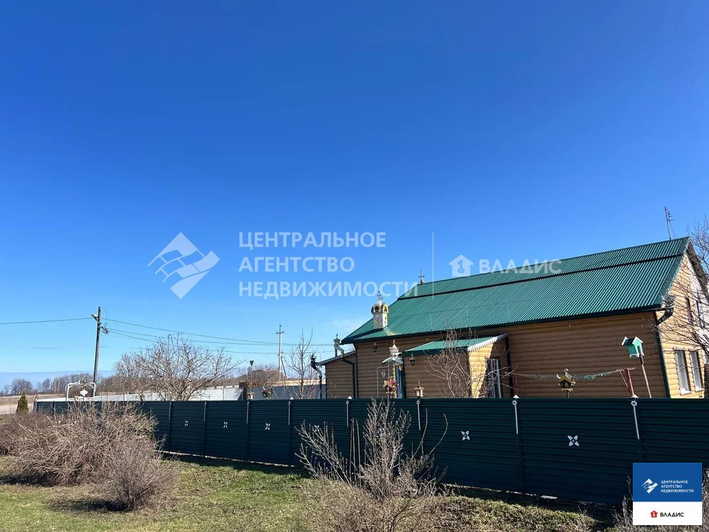 Продажа дома, Пощупово, Рыбновский район, улица Зеленые Дворики - Фото 1