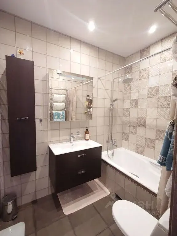 Продаю трехкомнатную квартиру 84.0м ул. Сервантеса, 1к1, Москва, НАО ... - Фото 8