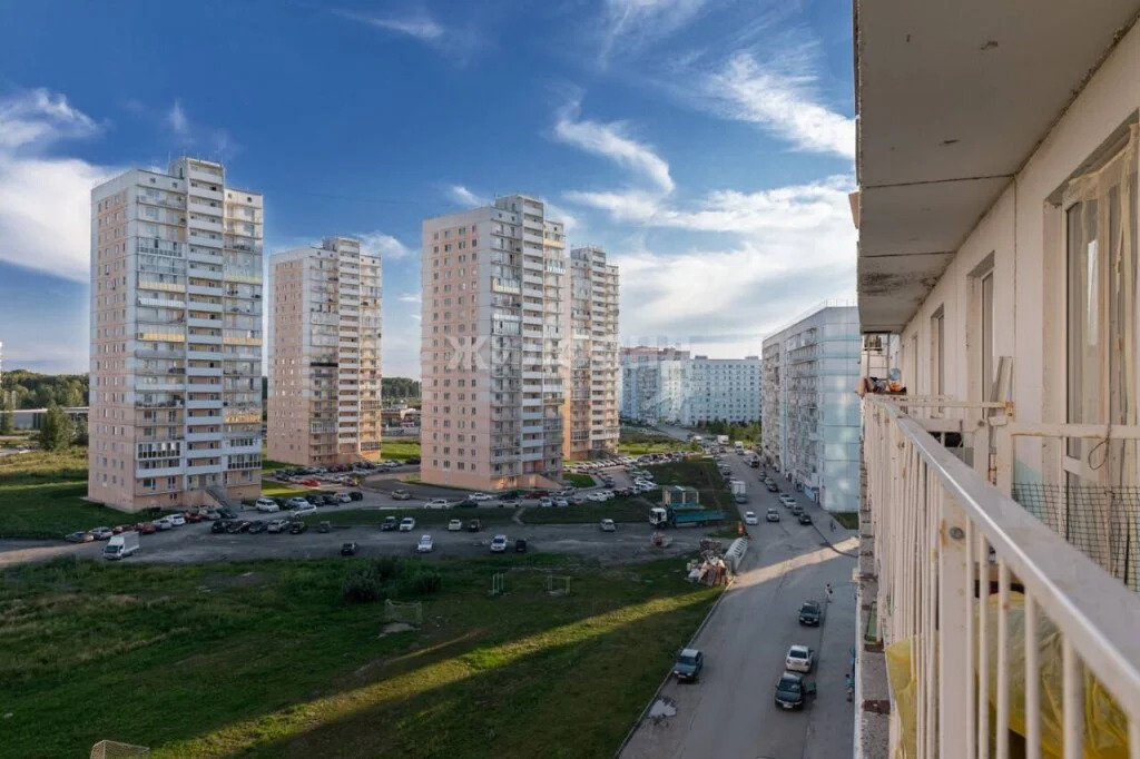 Продажа квартиры, Новосибирск, Виктора Шевелёва - Фото 15