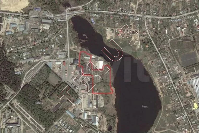 МО, Балашиха, ул Агрогородок, 6000 м2, Производственно-складской ... - Фото 3