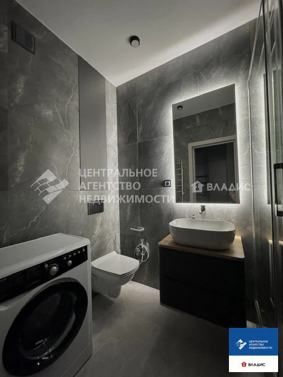 Аренда квартиры, Рязань, улица Земнухова - Фото 10