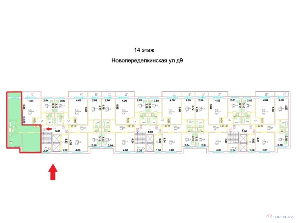 Продажа квартиры, ул. Новопеределкинская - Фото 6