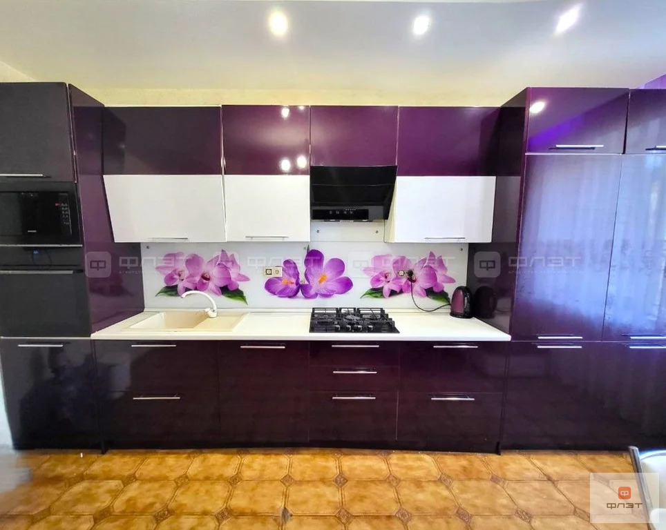 Продажа квартиры, Казань, ул. Галиаскара Камала - Фото 13