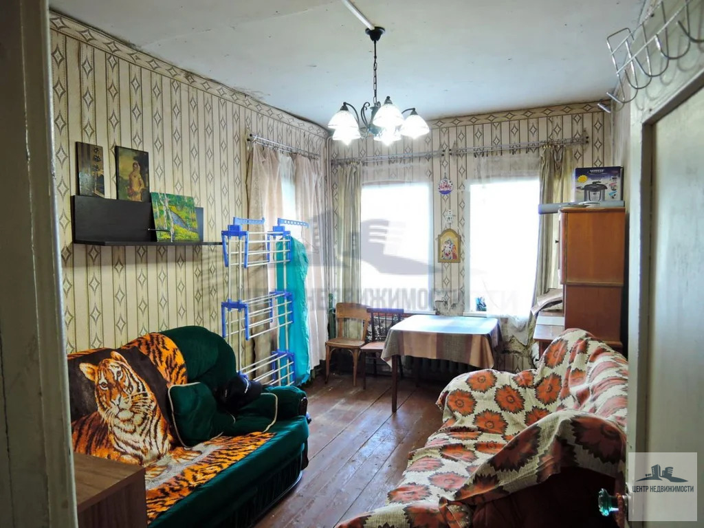 Продажа квартиры 26.60 кв.м., комнат 1, этаж 1/2 - Фото 1