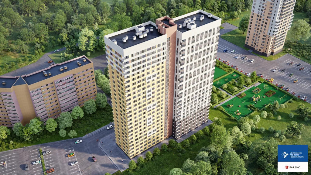 Продажа квартиры в новостройке, Рязань - Фото 2
