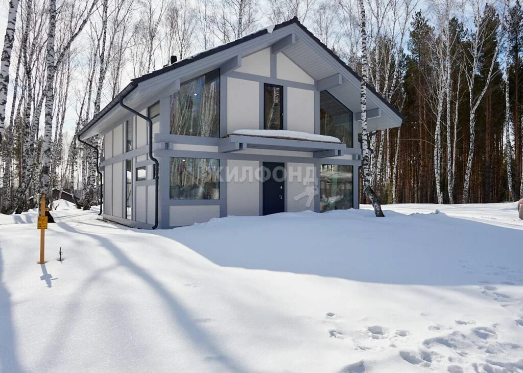 Продажа дома, Новолуговое, Новосибирский район, тсн Лесное - Фото 0