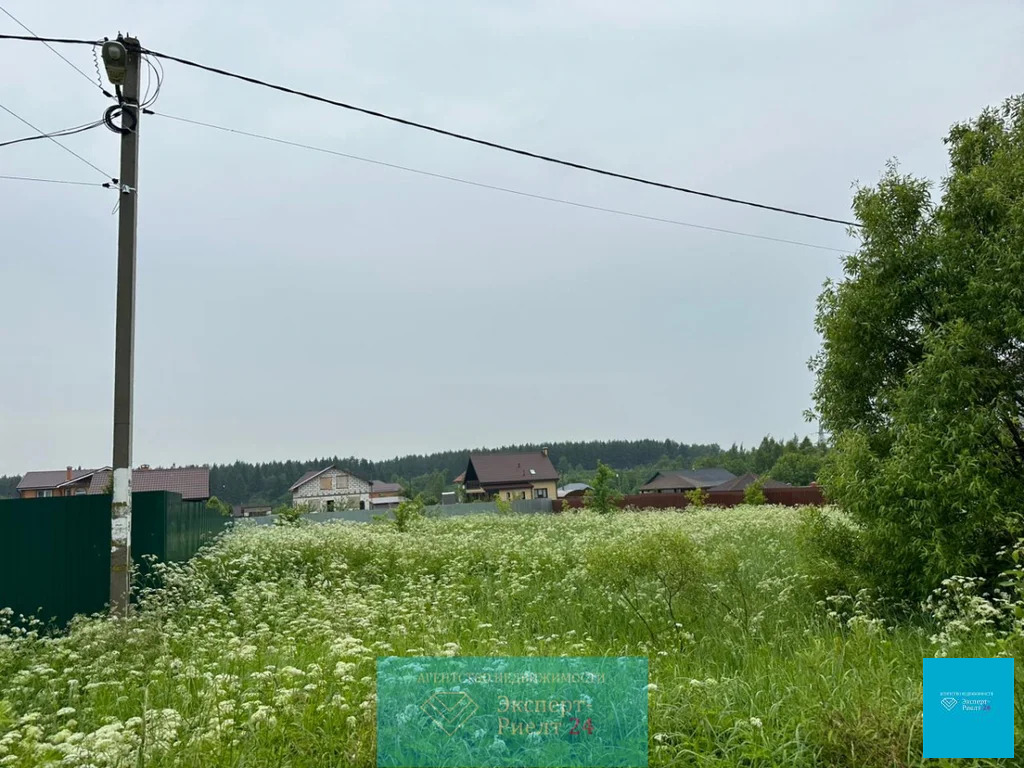 Продажа участка, Вербилки, Дмитровский район, Лермонтова ул. - Фото 0